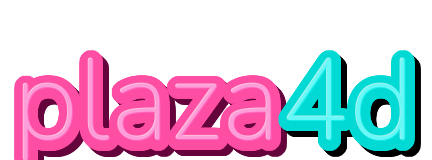 plaza4d — logo kanal